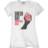 Green Day Damen/Damen American Idiot T-Shirt