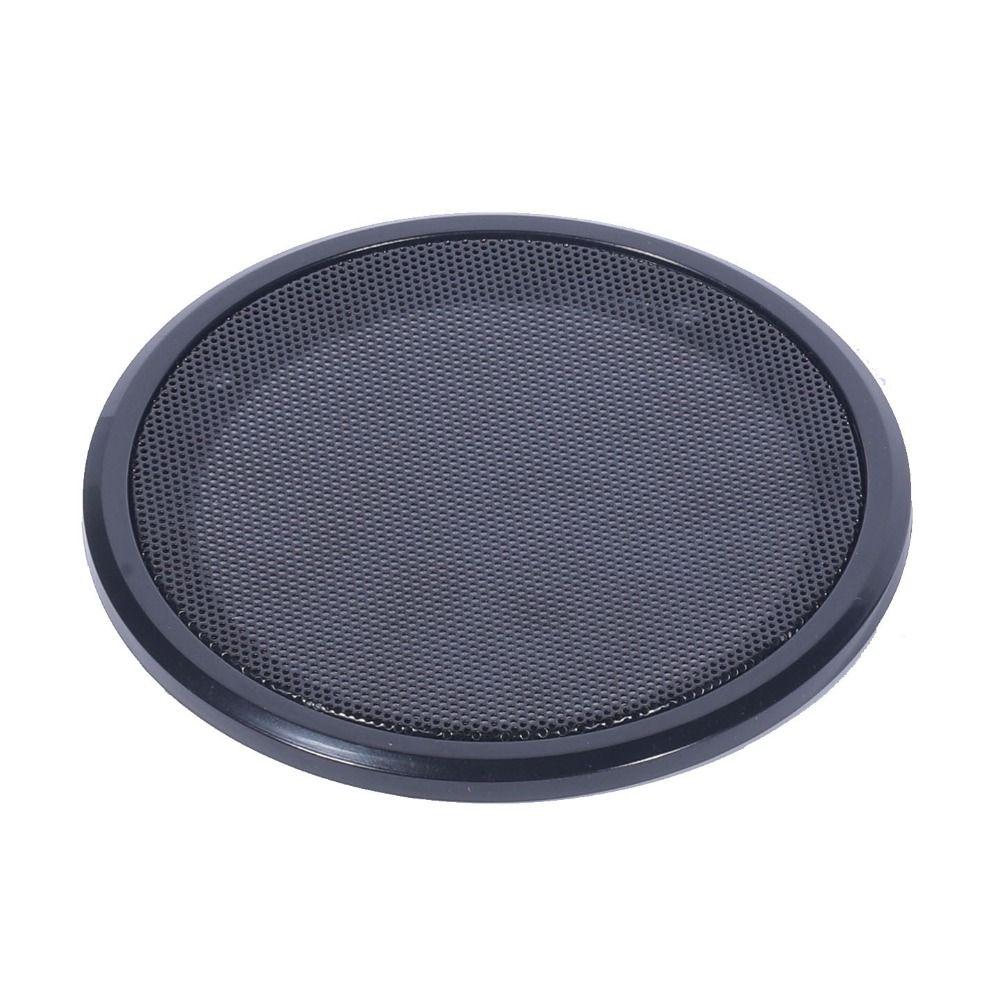 3inch Speaker Grills Steel Mesh Subwoofer Grille Cover Grille Cover Protective Frame