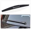 Jingche Frameless Rear Wiper Blade Rubber Strip for Buick E5 - Universal Fit Accessory