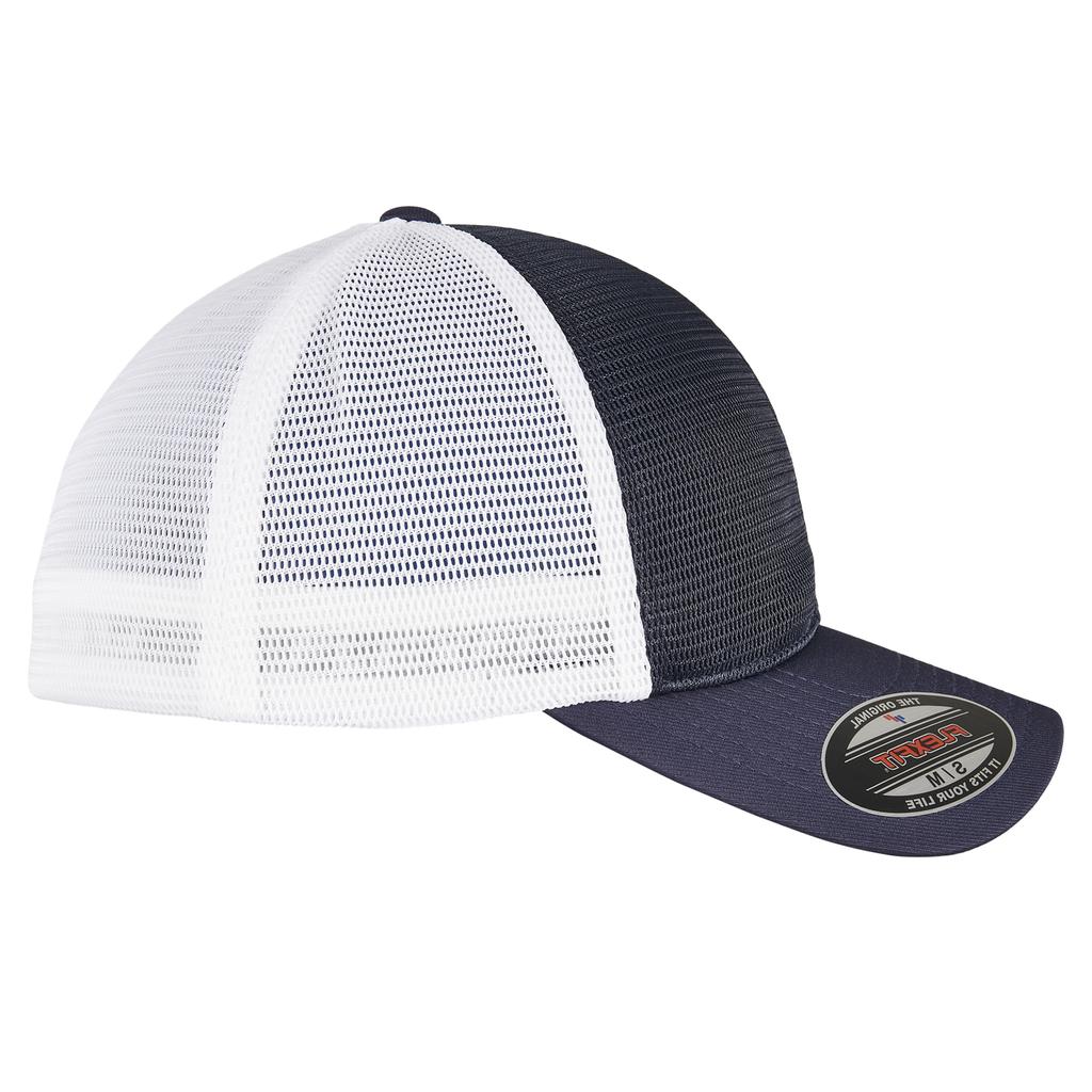 Flexfit 360 Two Tone Omnimesh Cap