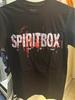 Vintage SPIRITBOX Band The Fear of Fear Shirt Unisex Konzert S bis 5XL Unisex T-Shirt