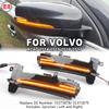 Dynamische Blinker in den Außenspiegeln für Volvo XC60 2014–2017 (LED-Blinkeranzeige)