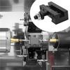 ABIY 2PCS Quick Change Turning And Facing Holder 250-101 For Lathe Tool Post Holder