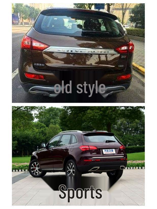 Zotye T600 Rear Fog Light Assembly - Original Quality Tail and Bumper Light