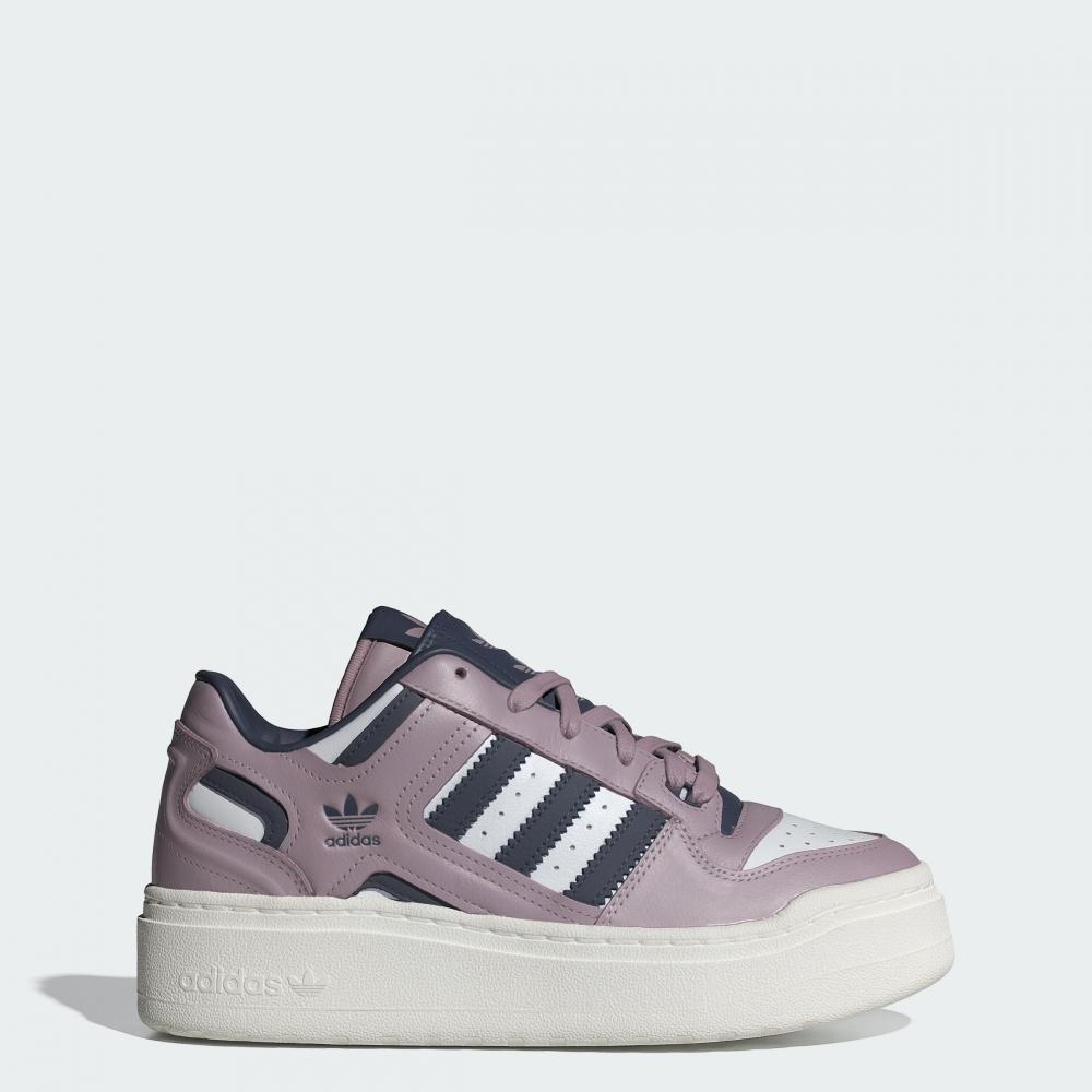 

adidas Women s adidas Forum XLG Shoes crystal white night indigo preloved