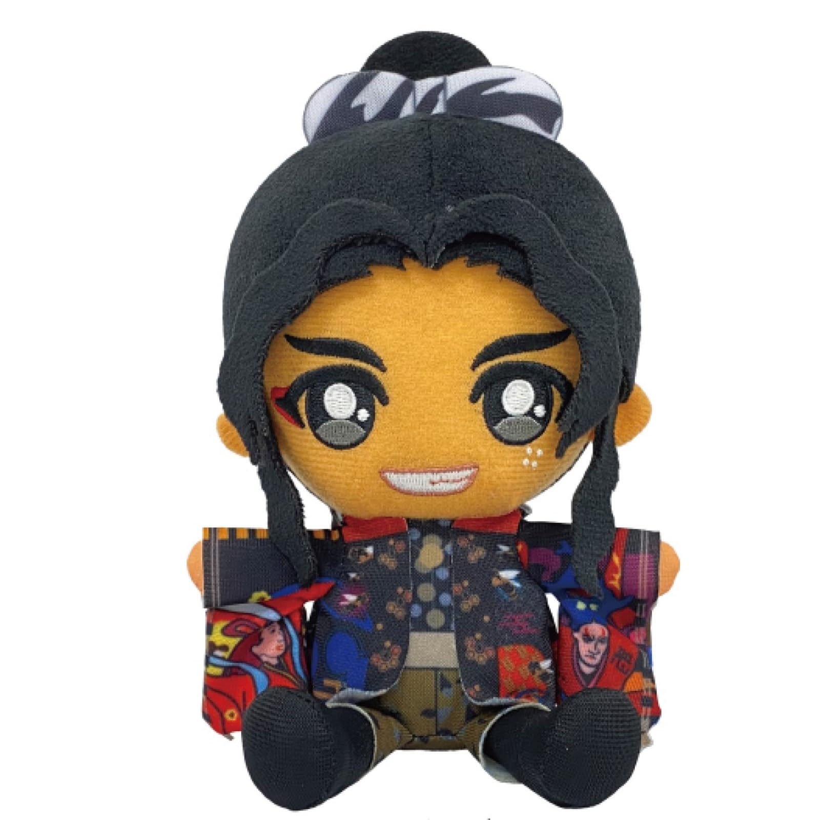 

Sunrise Sentai Hero Plush Toy Kaguragi Dybowski 6090