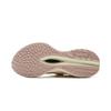 Li Ning Feidian CRC Lite Wodoodporne Modne Sportowe Wytrzymałe Niskie Buty do Biegania Unisex Trampki Różowe AZGV111-2