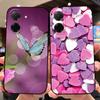 Para Redmi A5 4G Funda de Teléfono Suave 25028PC03G Linda Caricatura de Silicona TPU Cubierta Trasera Para Xiaomi Poco C71 4G Fundas Protectoras