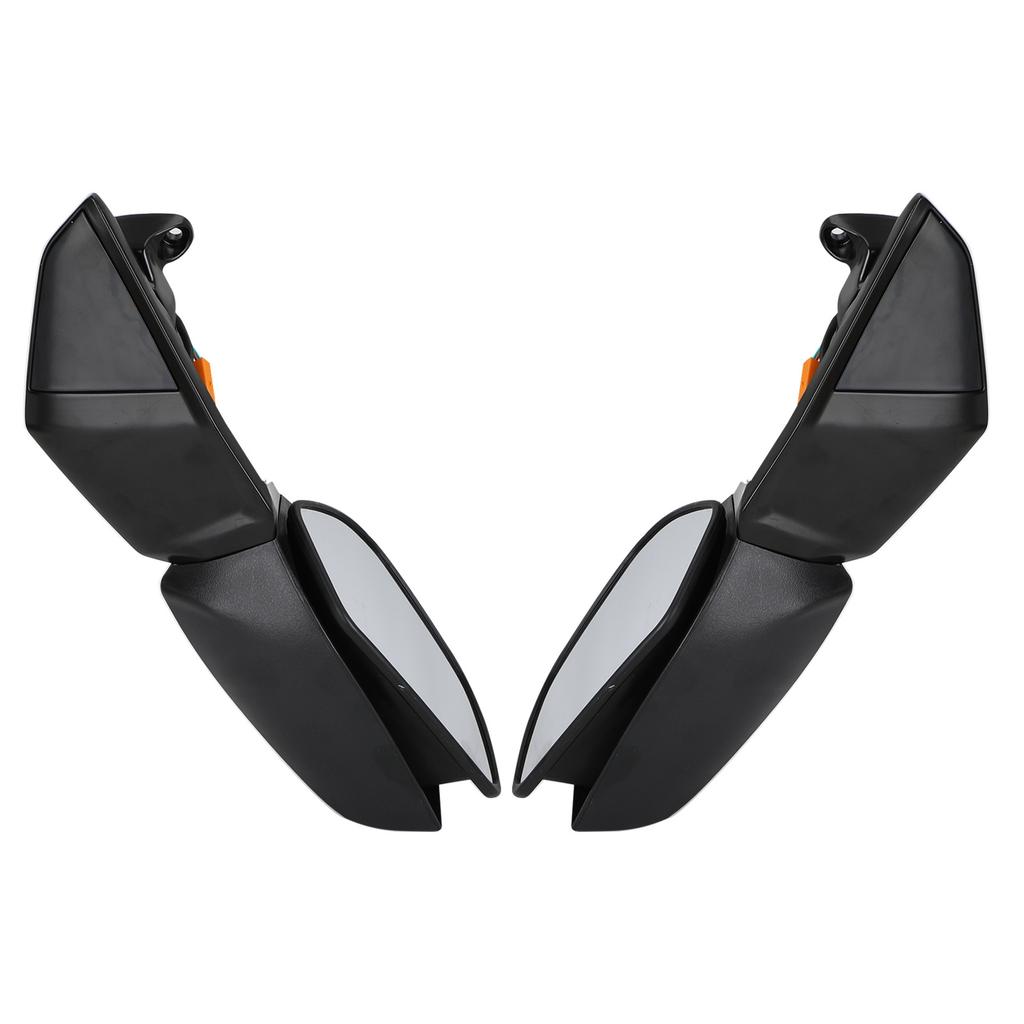 Left & Right Side Rear View Mirror Indicator For Kawasaki Ninja ZX10R 2016-2020