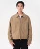 French Cyclist Jacket [Beige]
