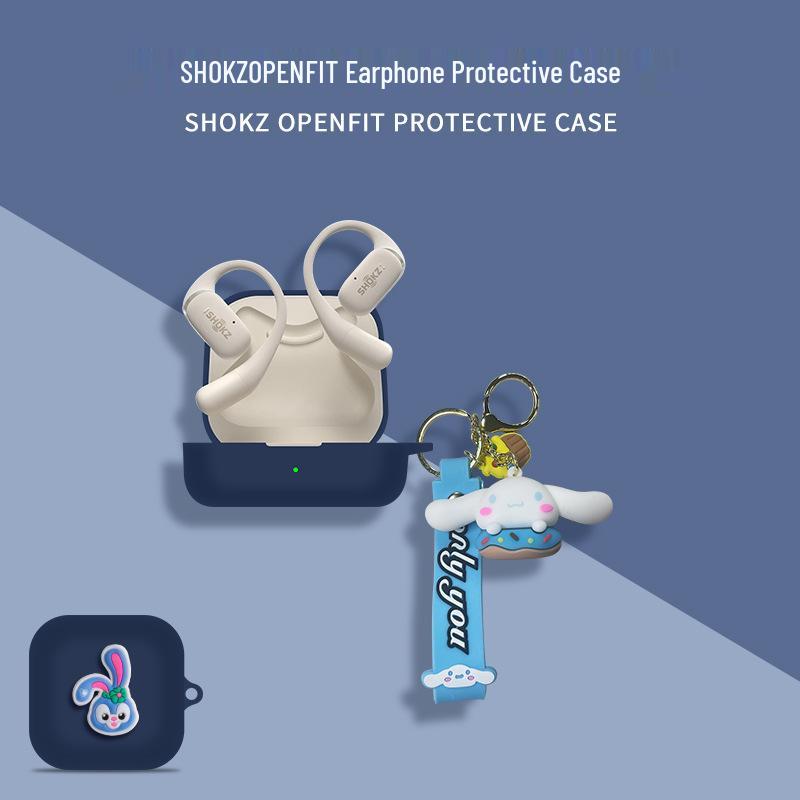 Shokz OpenFit Earbuds Protective Case T910/T511