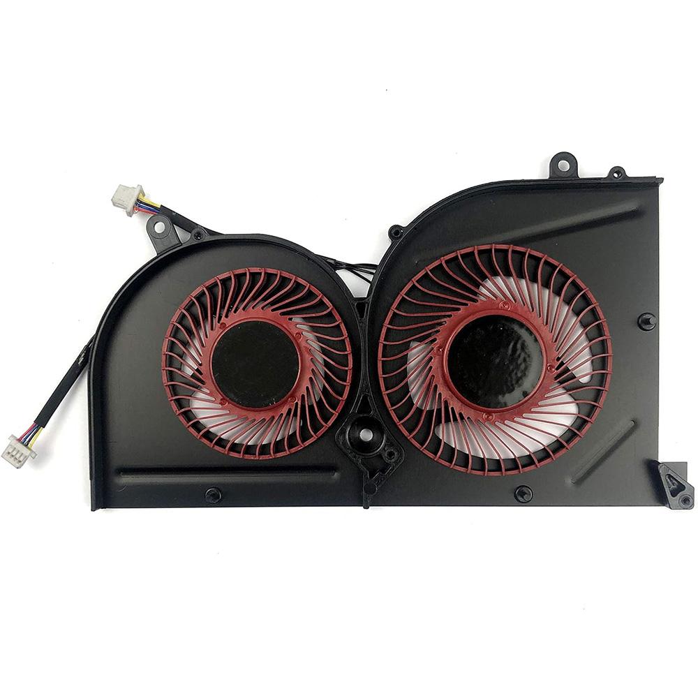 

CPU + GPU Cooling Fan for GS63 GS63VR GS73 GS73VR MS-16K2 MS-17B1