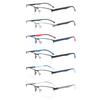 NEW Men Blue light blocking Reading Glasses for Women Metal Frame Readers Magnifier Presbyopia Lens Eyewear +0.75~3.0