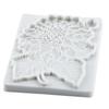 Chrysanthemum Flower Silicone Mold Daisy Flower Fondant Molds Cake Decorating Tools Cupcake Topper Candy Resin Clay Chocolate Gumpaste Mold