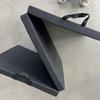 Three-Fold Exercise Mat Compact Folding with Handles High Resilience