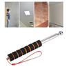 Stainless Steel Telescopic Empty Drum Hammer Stretchable Floor Test Rod  Sound Inspection Tool