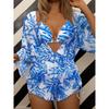 Swimsuit new split women's three-piece swimsuit bikini swimsuit BIKINI sexy swimsuit