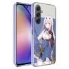 Fate Melusine Phone Case for Samsung A16 A26 A36 A56 A17 A37 A57 A07 A06 A02S A03 A04S A05S Galaxy Note 20 10 A50S A71 A51 A31 A