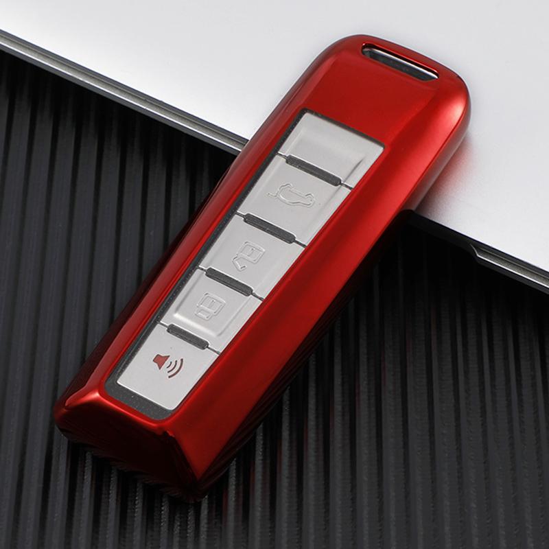 For Great Wall Weipai WEY Key Case VV6 VV7GT VV5 WEY VV7 New Style Key Case  Car Key Case Tank 300 Key Chains красный