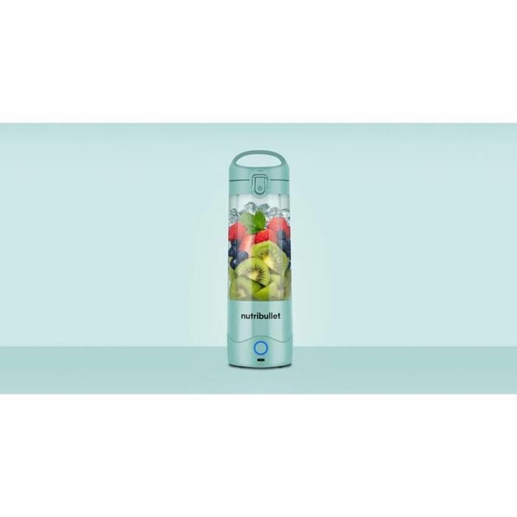 Cup Blender Nutribullet NBP003LBL 70 W 475 Ml Blue
