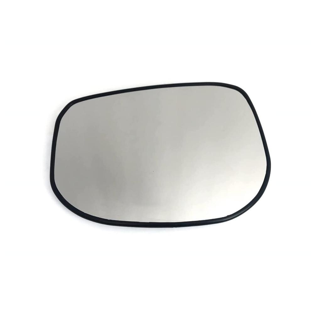 Non Heated with Backing LH Left Side Mirror Glass For HONDA FIT 2009 2010-2013