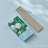 Kataribe White Rose Incense, 100g, by Nippon Kodo, Low Smoke
