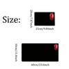 Junji Ito Xxl Mouse Pad Gaming Accessories Keyboard Alfombrillas De Ratón Soft Computer Desk Mat Pc Gamer Cabinet Mousepad Large