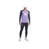 Nike Liverpool FC Strike Third Logo Embroidered Knit Sports Pants Men Bottoms Black DZ0892-015