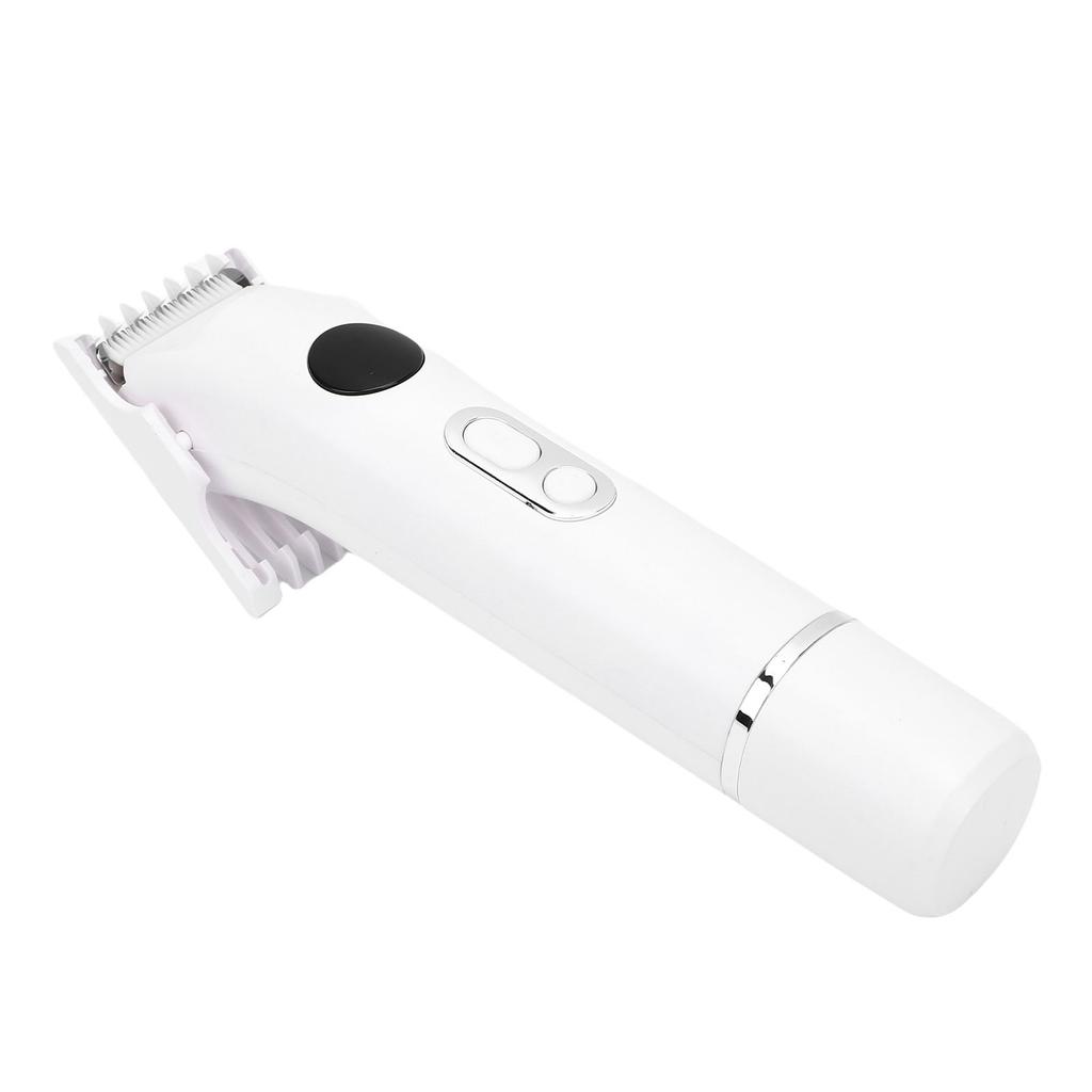 4 in 1 Body Hair Trimmer for Women IPX7 Water Proof Type C Charging Pubic Hair Trimmer with LED Light for Facial Eyebrow Nose Dry Wet Use