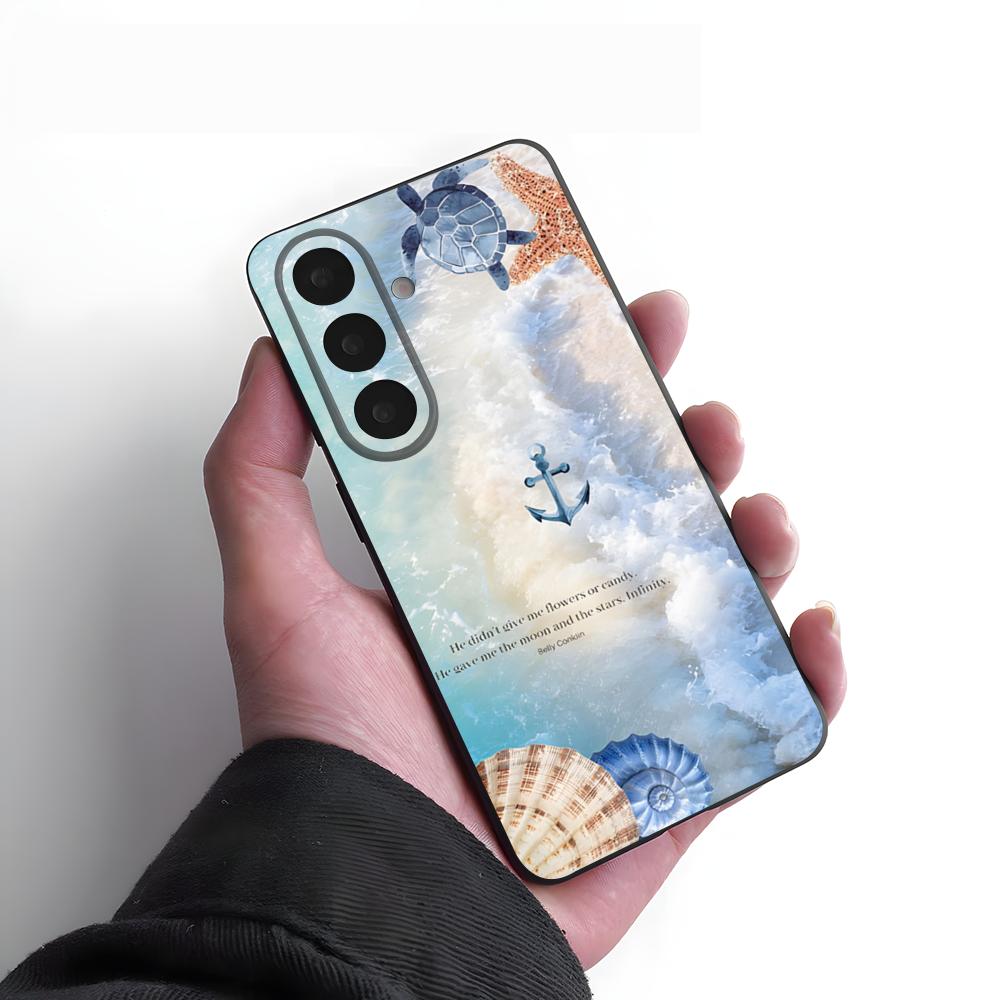 The Summer I Turned Pretty Phone Case For Samsung A25 A13 A33 5G A54 A36 A35 A56 A52 A14 Shockproof Soft Cover