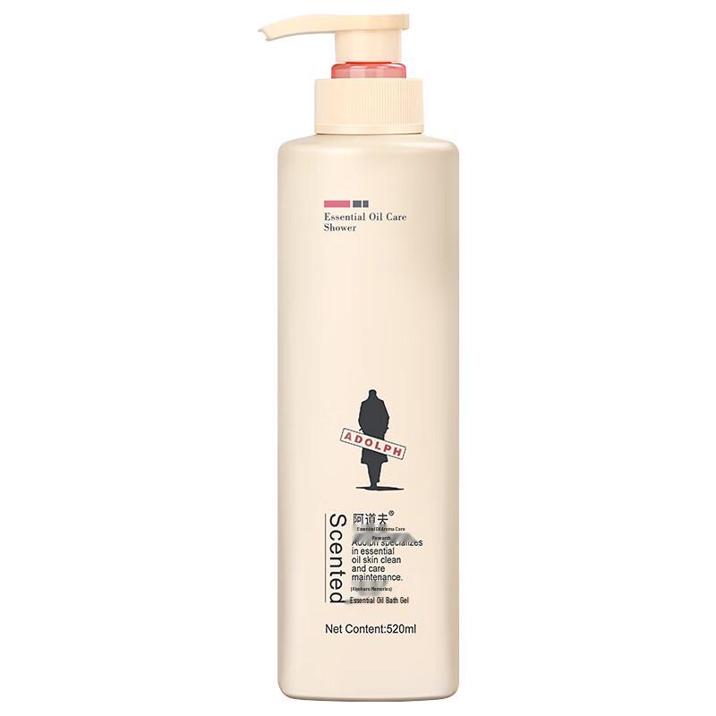 Adolph Essential Oil Shower Gel