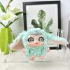 Baby Three Plush Rabbit Keychain With Pp Cotton Filling For Kids And Adults
