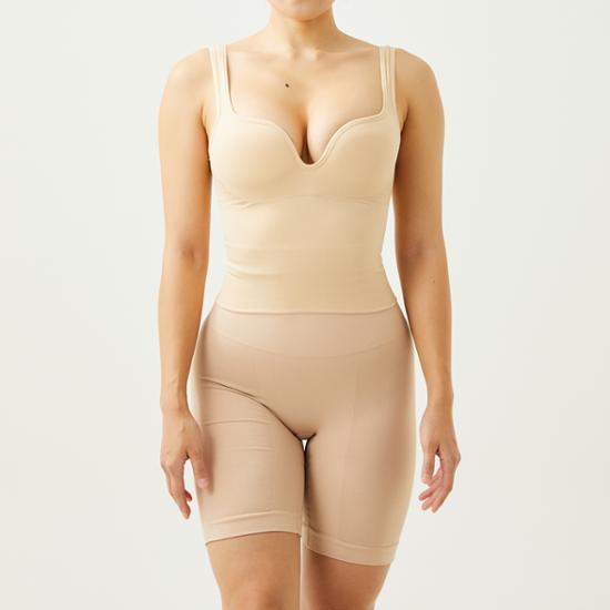 Choose 2 Types of Languid Abdominal Correction Cami/bra