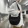 Popular Single-shoulder Crossbody Bag, Versatile Korean-style Underarm Student Bag