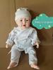 Soft Rubber Baby Simulation Doll for Nursery Training and Teaching