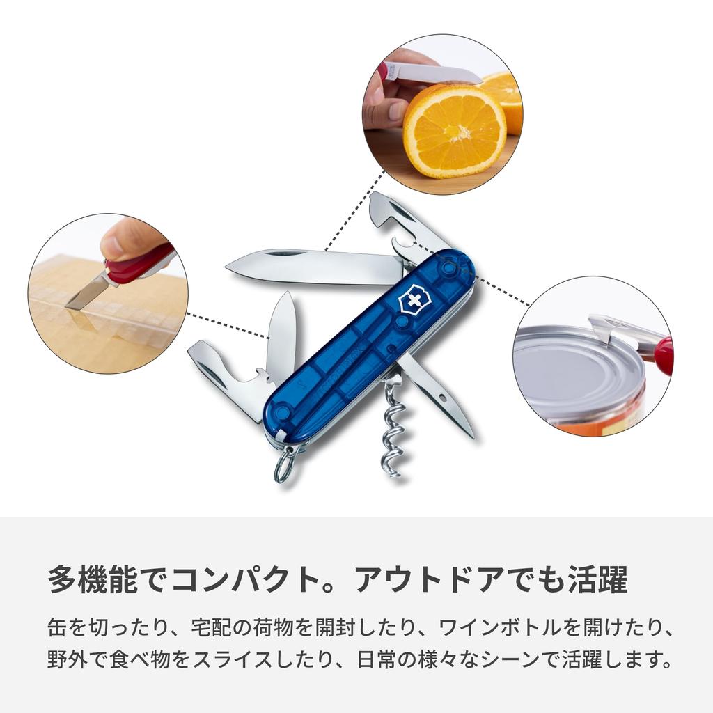 VICTORINOX Cyber ​​Spartan T2 (1.3603.T2)