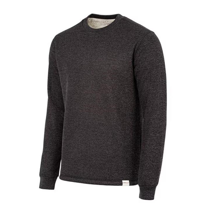 Lee Cooper Men's Fleece Hoodie Dark Gray, Size 3XL