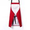 Waterproof Apron Kitchen Restaurant Cooking Bib Adjustable Aprons with Pocket