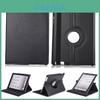 Apple Ipad Leather Rotatable Case With Sleep Function For Kids And Teens