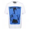 DSquared2 Unisex Adult Bruce Lee Oversized T-Shirt