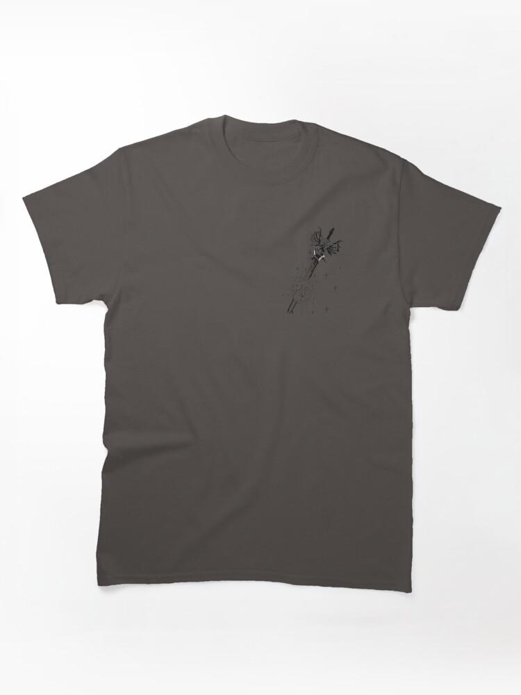Soulcalibur Soulcalibur sword Classic T-Shirt