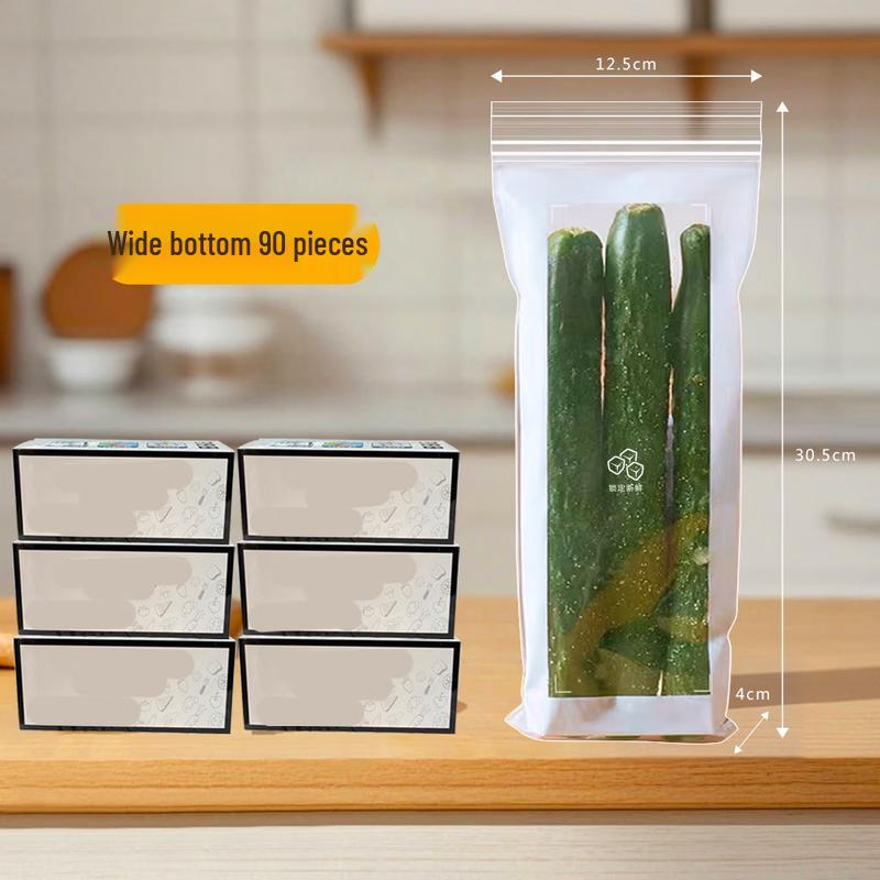 

TLXT Refrigerator Food Storage Bags