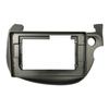 2 Din Car Fascia Panel Dash Mount Installation Double DVD Frame for Honda Fit Jazz 2008 - 2013
