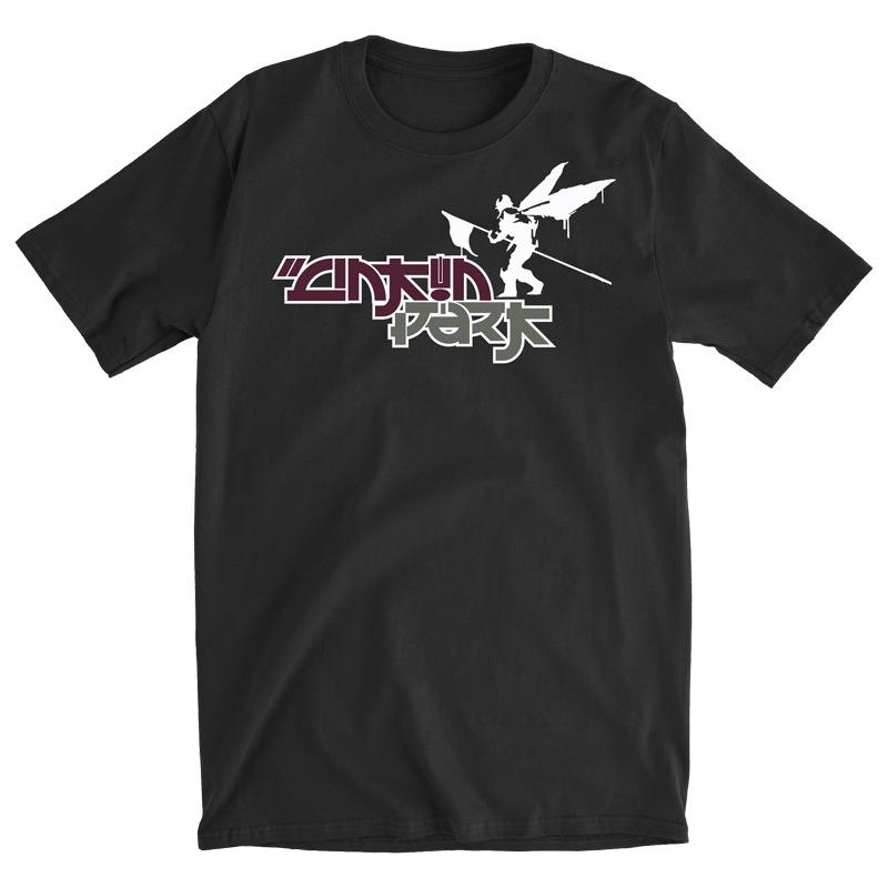 Linkin Park From Zero 2025 World Tour Men's New Fans Exclusive High Quality Pure Cotton Crew Neck Short Sleeve T-Shirt