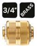3/4" Brass Hose Repair Tool