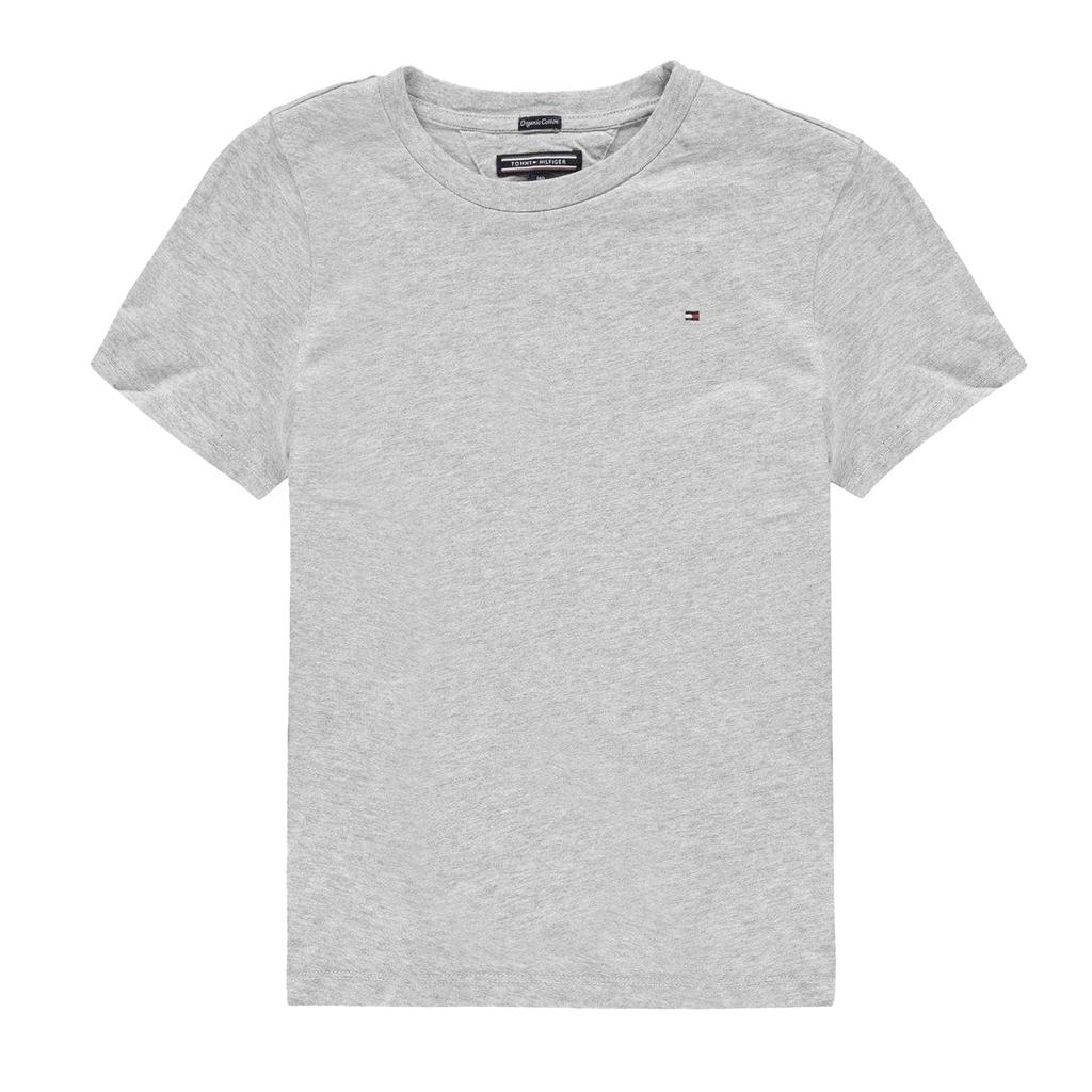 Tommy Hilfiger Childrens/Kids Original Embroidered Logo T-Shirt