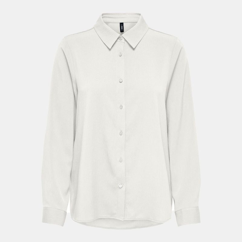 Chemise nova légère à boutons Femme ONLY