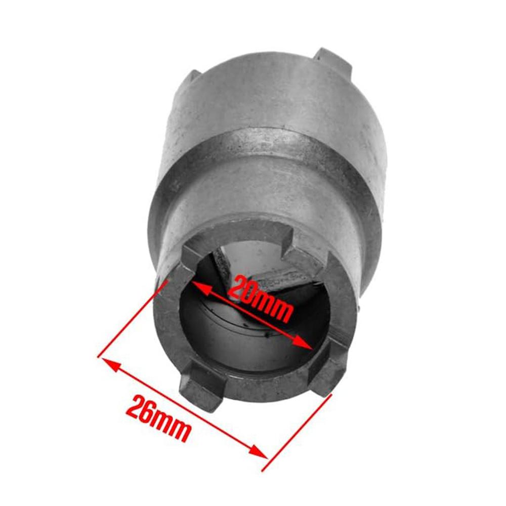 Clutch Socket Nut Tool 90231200010 For Honda 90 110cc 125cc 200cc 250cc 4 Tooth