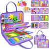 Montessori Early Education Quiet Book Hand Tear Velcro Cloth Book Baby Infant Puzzle Busy Edition Learning Board