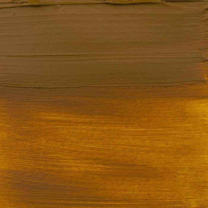 Peinture acrylique - TALENS - AMSTERDAM EXPERT - 75ml - Transparent Oxide Jaune - Série 3